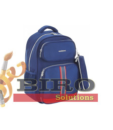 Ghiozdan pentru școlari + penar, M (130-145 cm) CF86836